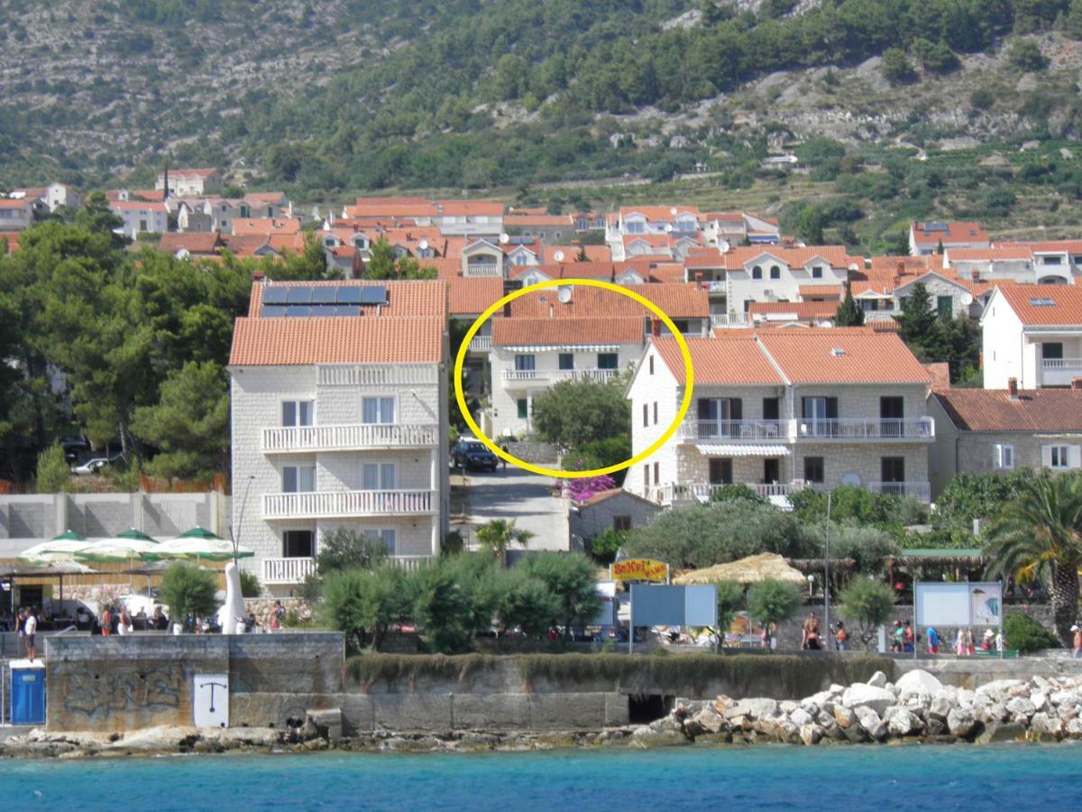 Apartments Marcic Bol Exterior photo