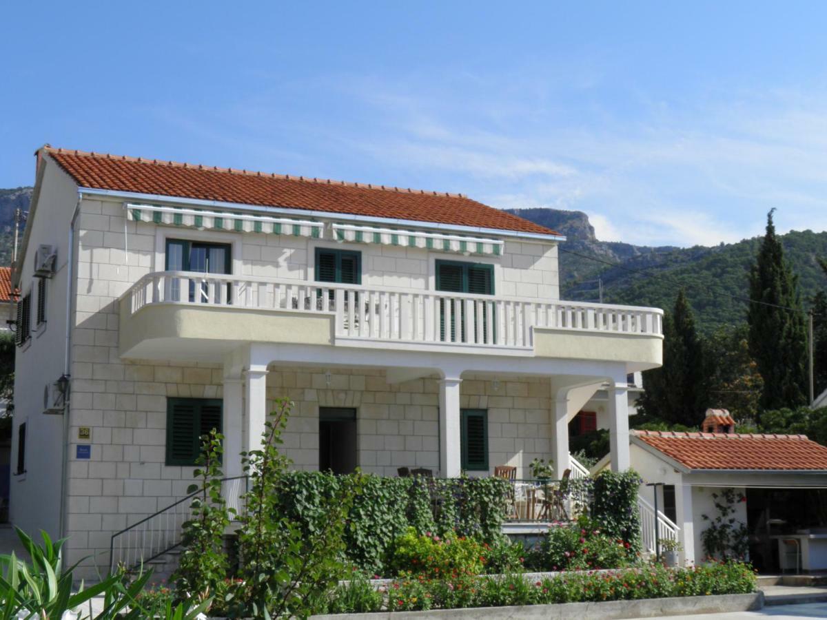 Apartments Marcic Bol Exterior photo